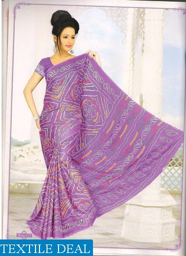navratra cotton saree